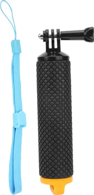 Produktbild von Wasserdichtes schwimmendes Handgriff-Tauch-Selfie-Stick-Einbeinstativ für OSMO ACTION GOPRO 9Gelb