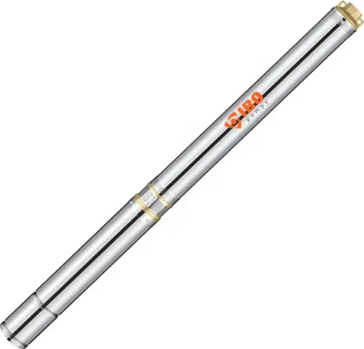 Produktbild von Dambat Ibo Tauchpumpe 3'' mit Netzkabel OPA000075 (Tiefbrunnenpumpe)