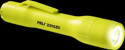 Produktbild von Peli Taschenlampe 2315Z0 LED, Leuchtweite 75m, ATEX, 115Lm, IPX8, 2xAA Enthalten