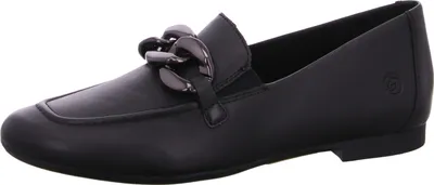 Produktbild von Remonte Damen Mokassins D0K00-00 Farbe:Schwarz Größe: 39