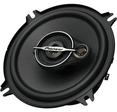 Image de Haut-parleurs coaxiaux 3 voies PIONEER TS-A1371F, 13 cm, 300W Max, 50W RMS