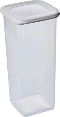 Zdjęcie produktu dla Hermia Concept, BNMPOLYWS12-17, pudełka do przechowywania, zestaw pudełek do przechowywania (12 sztuk), biały, tworzywo sztuczne, 10 x 10 x 24,5 cm