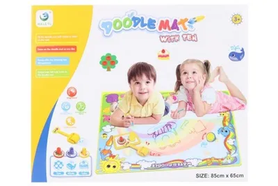 Obrázok produktu pre Kresliaci vodný stôl s príslušenstvom
