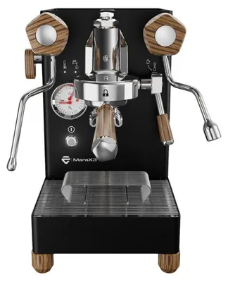 Produktbild von Lelit MaraX3 PL62X3 Siebträger Espressomaschine - Schwarz