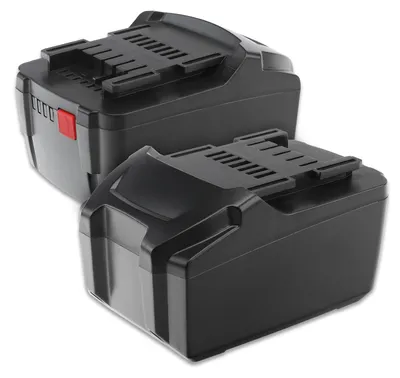 Immagine prodotto di CELLONIC 2x Batteria per Attrezzo Compatibile con Rokamat ROKAMAT AKKU WDVS, Compatibile con Birchmeier TLK 35, A 130 AC1, Compatibile con Metabo 625591000 – (3000mAh, 18V)
