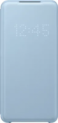 Produktbild von Samsung EF-NG980, Folio, Samsung, Galaxy S20, 15,8 cm (6.2"), Blau