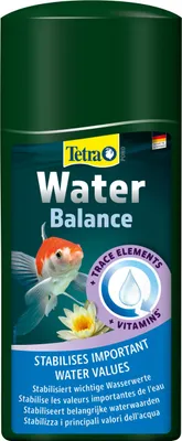 Produktbild von Tetra Pond WaterBalance, Wasserpflegemittel für Teiche, 500 ml
