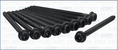 Produktbild von AJUSA 81017400 Zylinderkopfschraubensatz für FORD Fiesta Mk6 Schrägheck (JA8, JR8) M10