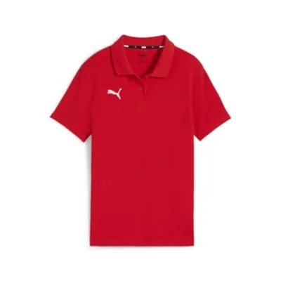 Produktbild von Puma Teamgoal Polo Damen - Rot