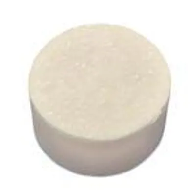 Produktbild von Klar Seifen Rasierseife Mandel 110g, Nachfüllpack, Duft süß / unaufdringlich