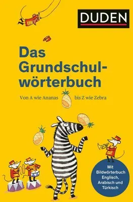 Produktbild von Duden - Das Grundschulwörterbu ?