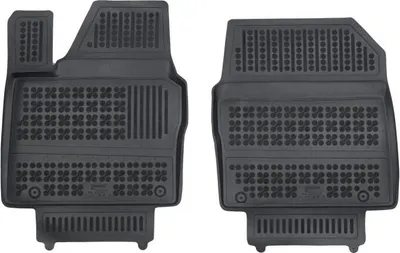 Immagine prodotto di Tappetini auto in gomma Rezaw-Plast Kia EV6 2021- (anteriore)