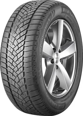 Immagine prodotto di Fulda Wi car-tyres Kristall Control SUV ( 215/60 R17 96H )