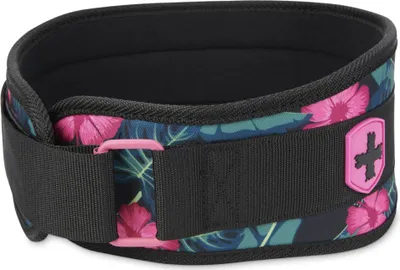 Zdjęcie produktu dla Harbinger | Pas treningowy / pas piankowy 12,5 cm - Kwiatowy L