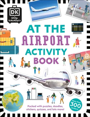 Produktbild von At the Airport Activity Book