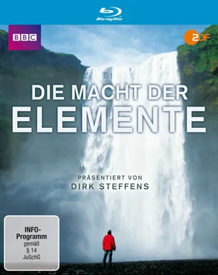Produktbild von Die Macht der Elemente