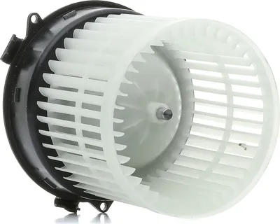 Produktbild von NRF 34453 Gebläsemotor Innenraumgebläse für NISSAN MICRA IV (K13)