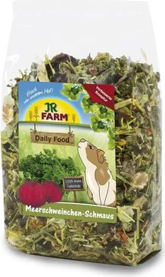 Zdjęcie produktu dla JR Farm Guinea Pig Feast 1.2kgx6