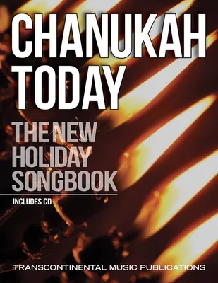 Obrázek produktu pro Chanukah Today: The New Holiday Songbook [With CD (Audio)]
