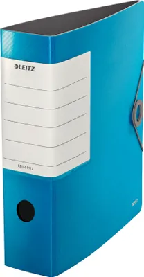 Produktbild von Leitz 11120030 Ringmappe A4 Blau