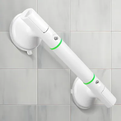 Produktbild von Haltegriffe für Senioren, Badewannengriff, Sicherheitsgriff, Duschgriff, Haltegriff, ohne Bohren, MAX 110 KG, für Kinder und Senioren | Für Badezimmer, Badesicherheit