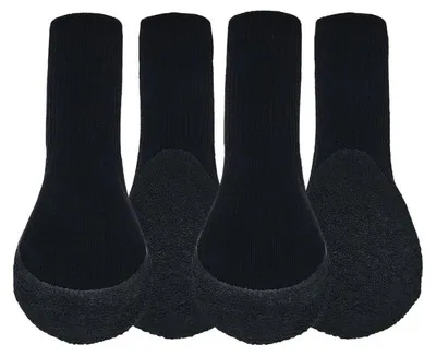 Produktbild von Goo-eez Hundeschuhe Lites All Season All Terrain Booties schwarz, Größe: 2XL