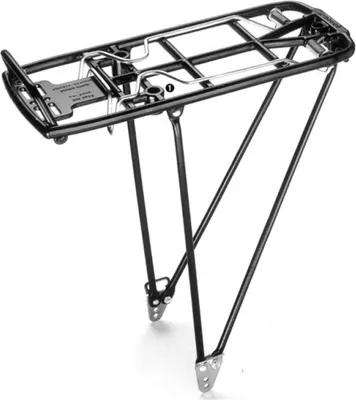 Produktbild von Pletscher GAGS-9Z0-310345 50150.00 System-Gepäckträger Athlete 310/345mm, 26-28', ohne Zubehör, schwarz