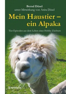 Immagine prodotto di Mein Haustier - ein Alpaka