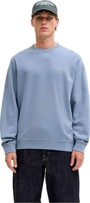 Productafbeelding van Jack & Jones sweatshirt, model 272103400001, kleur zwart, maat S