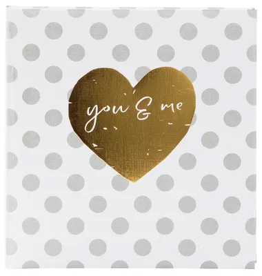 Produktbild von Goldbuch 27 051 Fotobuch Hochzeit You & Me forever - 30 x 31 cm, 60 Seiten