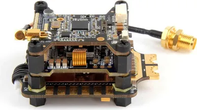 Zdjęcie produktu dla Holybro Kakute F7 Kontroler lotu + Atlatl HV V2 FPV Transmiter + Tekko32 35A 4 W 1 ESC dla RC Drone KSX3195