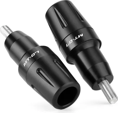 Zdjęcie produktu dla Crash pady do Yamaha MT-07 13-25 CP8 czarne