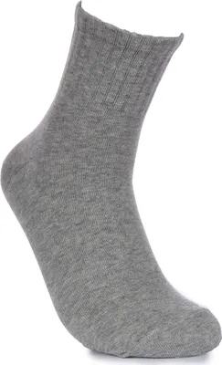 Produktbild von JUST REESS Crew Herren 2 Paar Socken Grau – Vereinigtes Königreich 5 - 12 / Grau