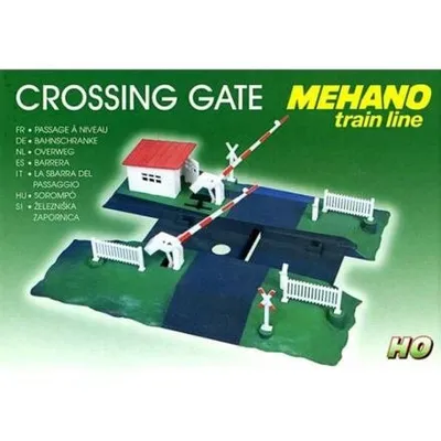Produktbild von Mehano F290 scala H0 passaggio a livello