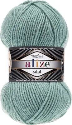Produktbild von Alize Superlana Midi 463 Strickgarn
