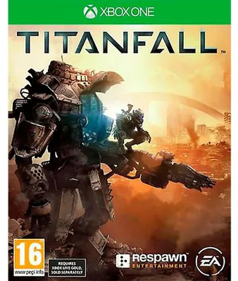 Obrázek produktu pro Electronic Arts TitanFall, Xbox One, Režim multiplayer, Starší, Fyzické médium