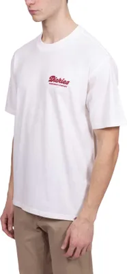 Obrázek produktu pro DICKIES LEWISTOWN SS TEE EGRET Weiß