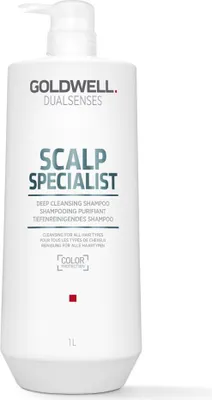 Obrázek produktu pro Goldwell Dualsenses Scalp Specialist hloubkově čisticí šampon 1000 ml