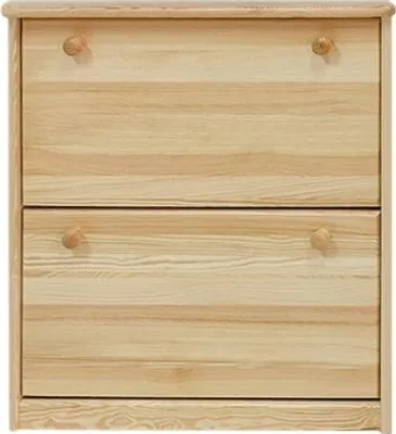 Produktbild von Kiefer Schuhschrank