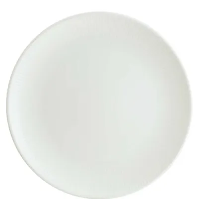 Zdjęcie produktu dla Talerze płaskie Iris White Gourmet, 17 cm - zestaw 12 sztuk