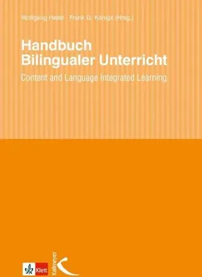 Obrázek produktu pro Handbuch Bilingualer Unterricht