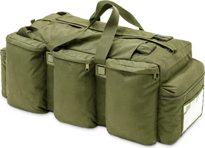 Obrázek produktu pro Defcon 5 cestovní taška duffle bag - batoh - 100 litrů - se 6 kapsami - zelená