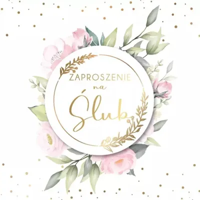 Immagine prodotto di Invito di nozze (5 pezzi)