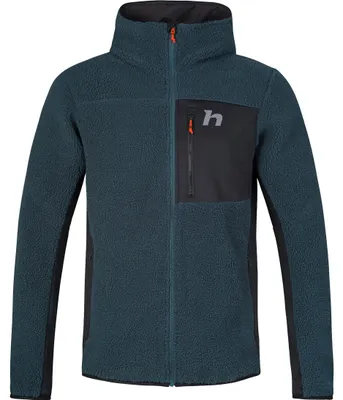 Obrázek produktu pro Hannah Kodiak Hoody Full Zip Fleece Blue L Man Blue L