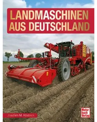 Immagine prodotto di Landmaschinen aus Deutschland