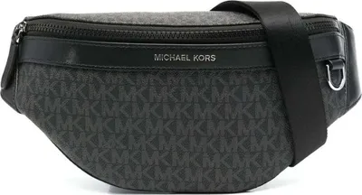 Produktbild von Michael Kors Herren Gürteltaschen 33S0LGYC1B-001 Farbe: Schwarz Größe: Einheitsgröße