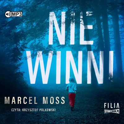 Zdjęcie produktu dla CD MP3 Niewinni