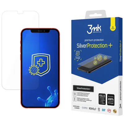 Zdjęcie produktu dla 3MK SilverProtection+, iPhone 12 mini, 1 szt.