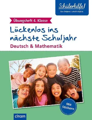Produktbild von Übungsheft 4. Klasse - Deutsch & Mathematik