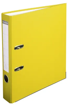 Immagine prodotto di Cartellina A4 50 mm PP gialla